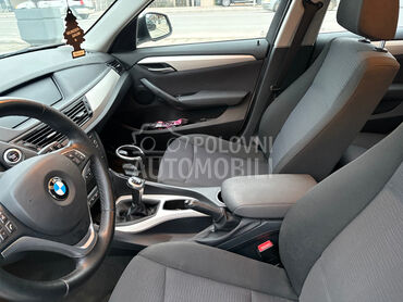 BMW X1 2.0 TDI