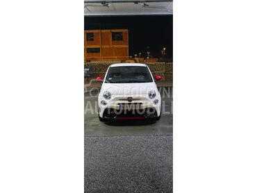 Fiat 500 Abarth