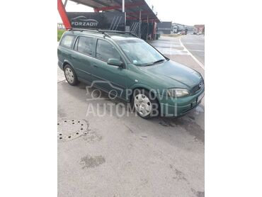 Opel Astra G 2.0