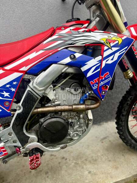 Honda Crf 250 2018