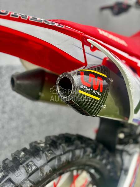 Honda Crf 250 2018