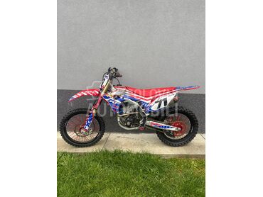 Honda Crf 250 2018