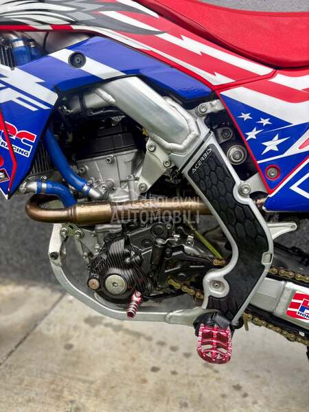 Honda Crf 250 2018