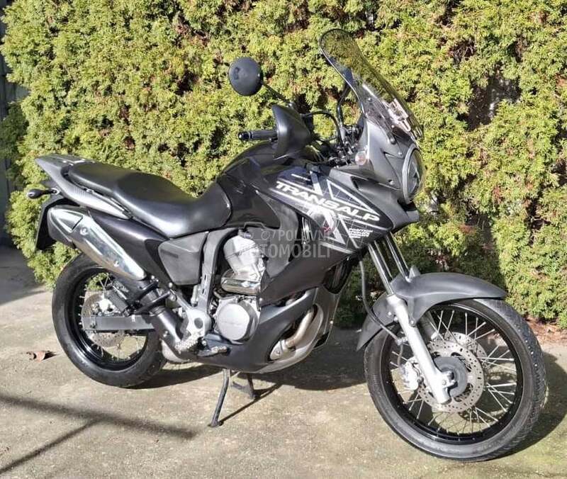 Honda XL 700 Transalp FI ABS CH