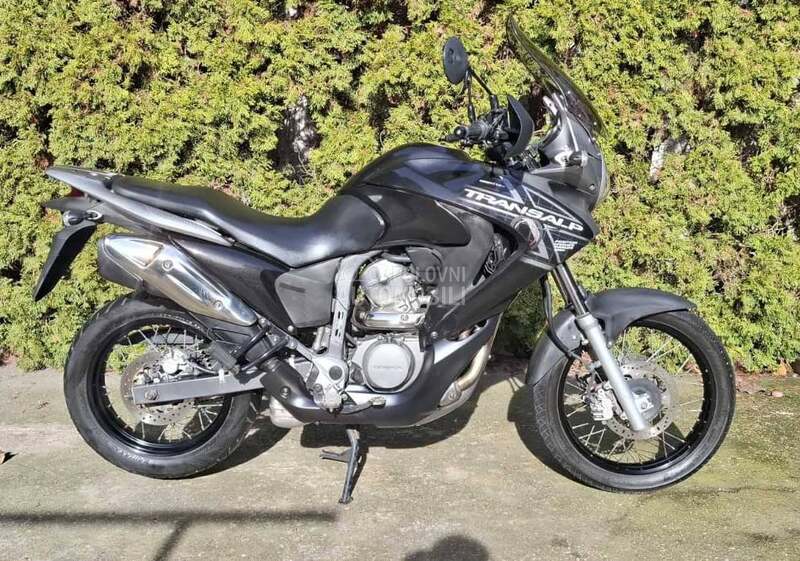 Honda XL 700 Transalp FI ABS CH