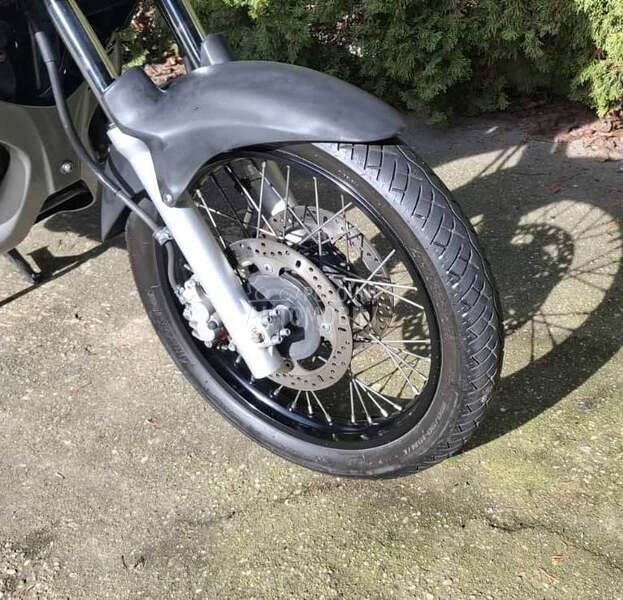 Honda XL 700 Transalp FI ABS CH