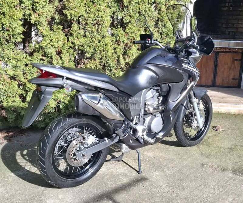 Honda XL 700 Transalp FI ABS CH