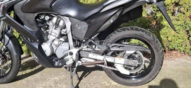 Honda XL 700 Transalp FI ABS CH