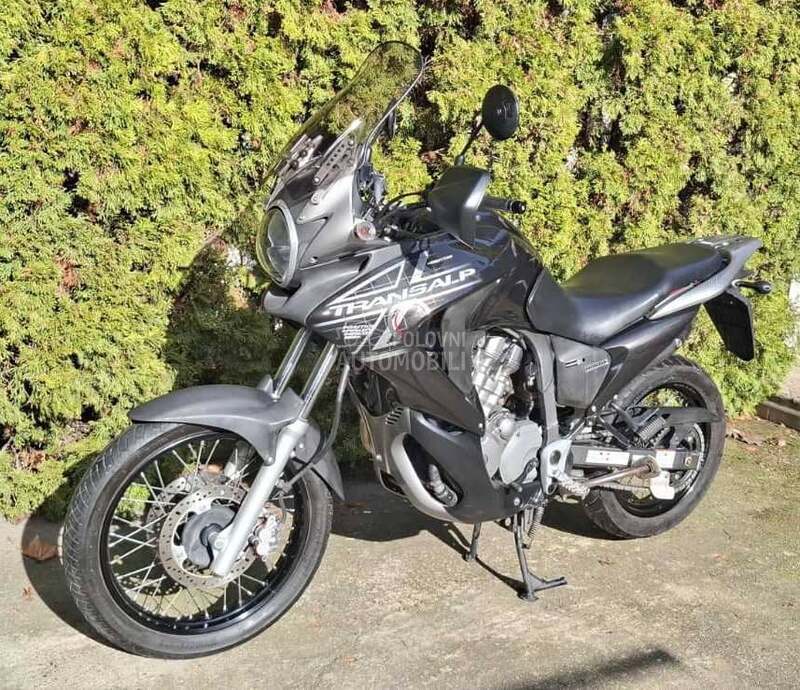 Honda XL 700 Transalp FI ABS CH