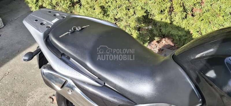 Honda XL 700 Transalp FI ABS CH