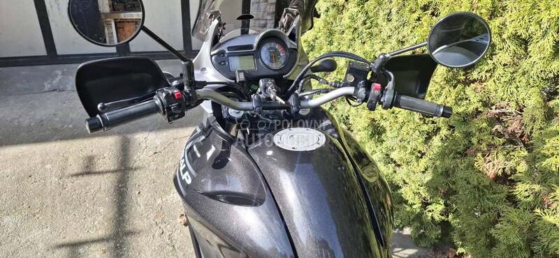 Honda XL 700 Transalp FI ABS CH