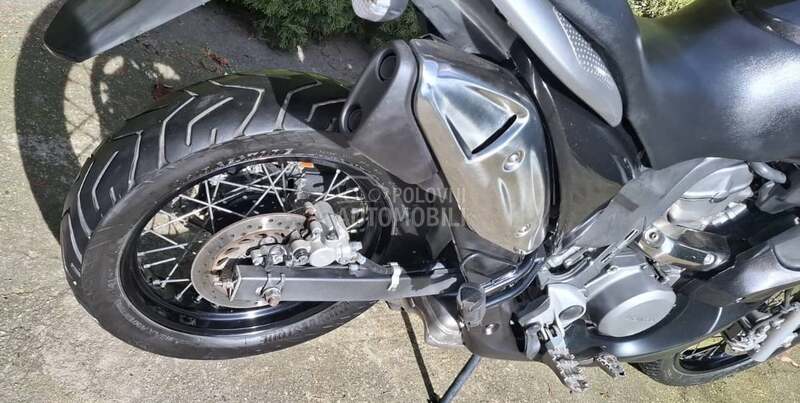 Honda XL 700 Transalp FI ABS CH