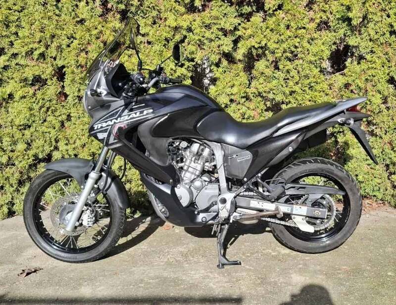 Honda XL 700 Transalp FI ABS CH
