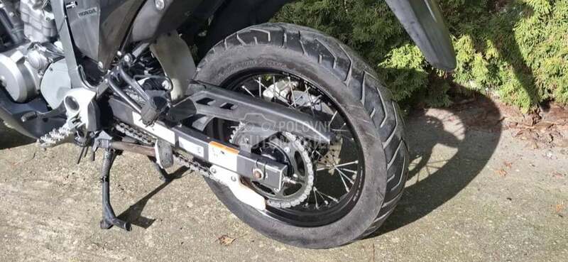 Honda XL 700 Transalp FI ABS CH