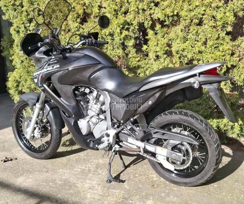 Honda XL 700 Transalp FI ABS CH