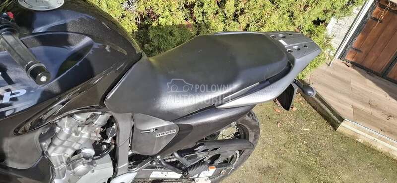 Honda XL 700 Transalp FI ABS CH