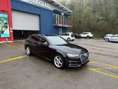 Audi A4 2.0 40-G-tron