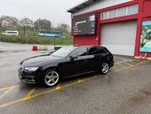 Audi A4 2.0 40-G-tron