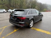 Audi A4 2.0 40-G-tron