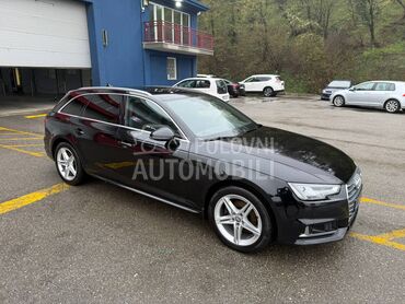 Audi A4 2.0 40-G-tron