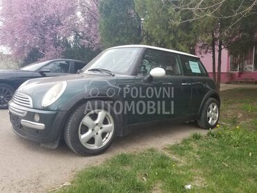 MINI Cooper 1.6