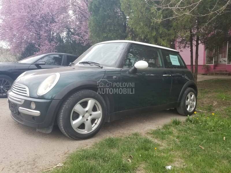 MINI Cooper 1.6