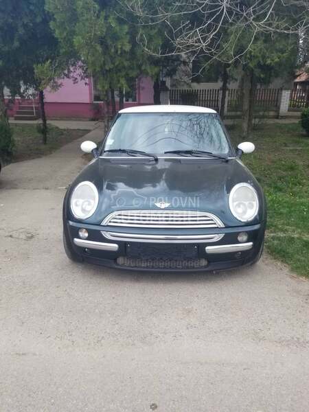 MINI Cooper 1.6