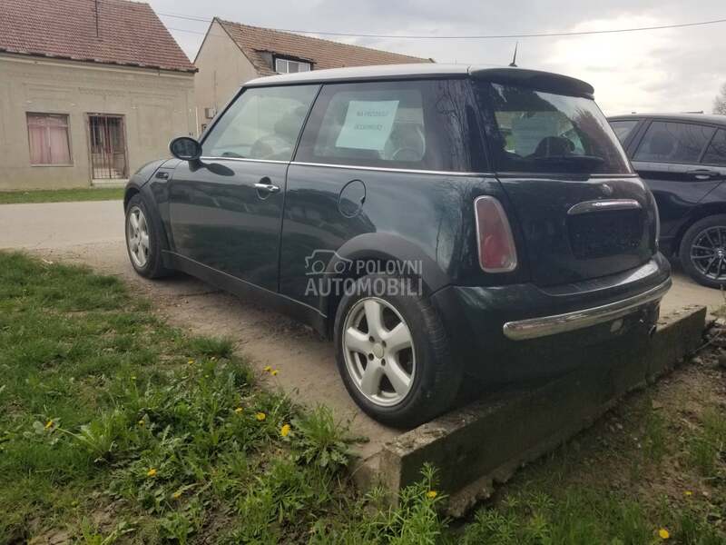 MINI Cooper 1.6