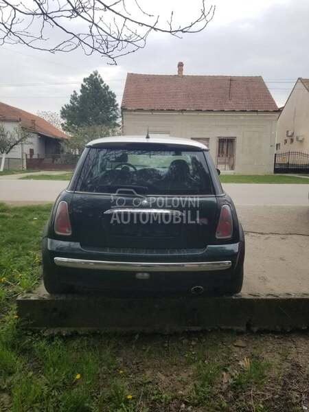 MINI Cooper 1.6