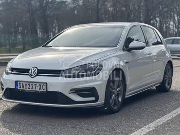 Volkswagen Golf 7 7.5 R-LINE