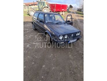 Volkswagen Golf 2 1.6D