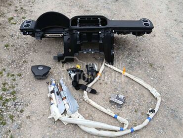 Air bag tabla pojasevi za Volkswagen Tiguan od 2008. do 2012. god.