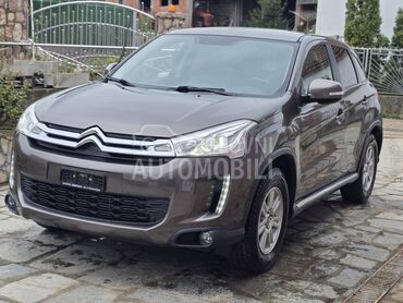 Citroen C4 Aircross 1.6hdi 4x4 diodaCH