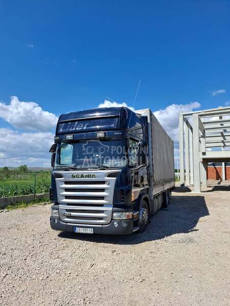 Scania R 420