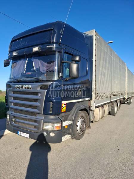 Scania R 420