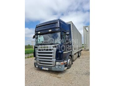 Scania R 420