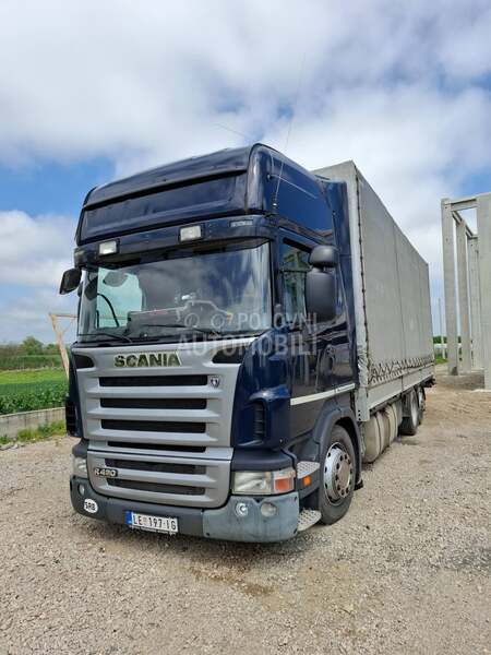 Scania R 420