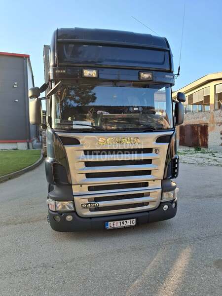 Scania R 420
