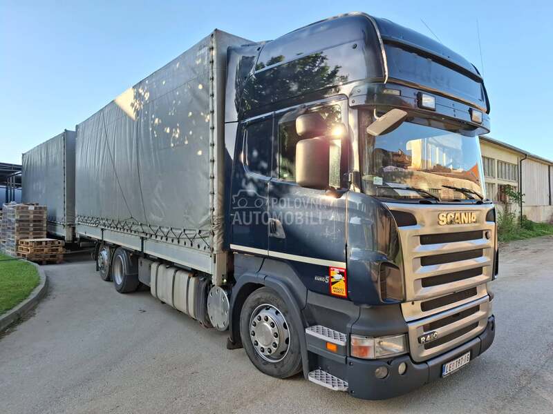 Scania R 420