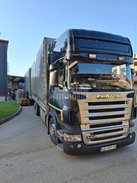 Scania R 420