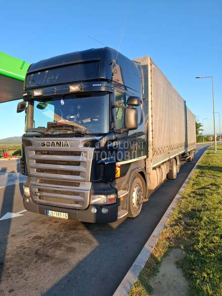 Scania R 420