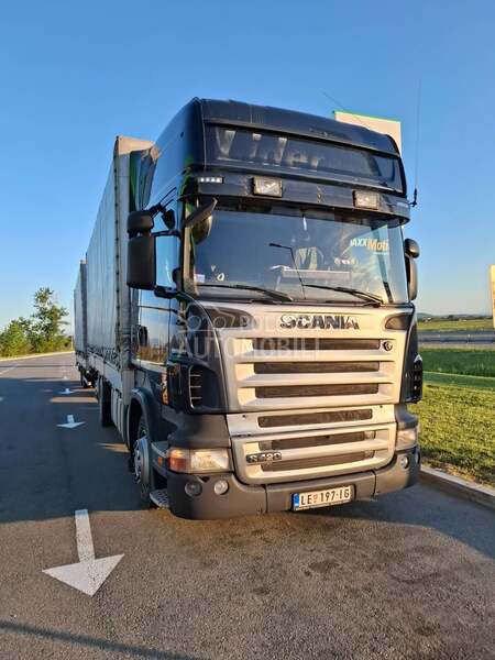 Scania R 420