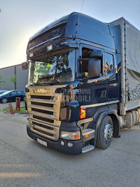 Scania R 420