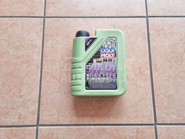 Ulje LIQUI MOLY Molygen 5W40  
