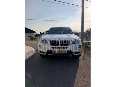 BMW X3 2.0TDI