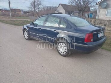 Volkswagen Passat B5 1.9tdi