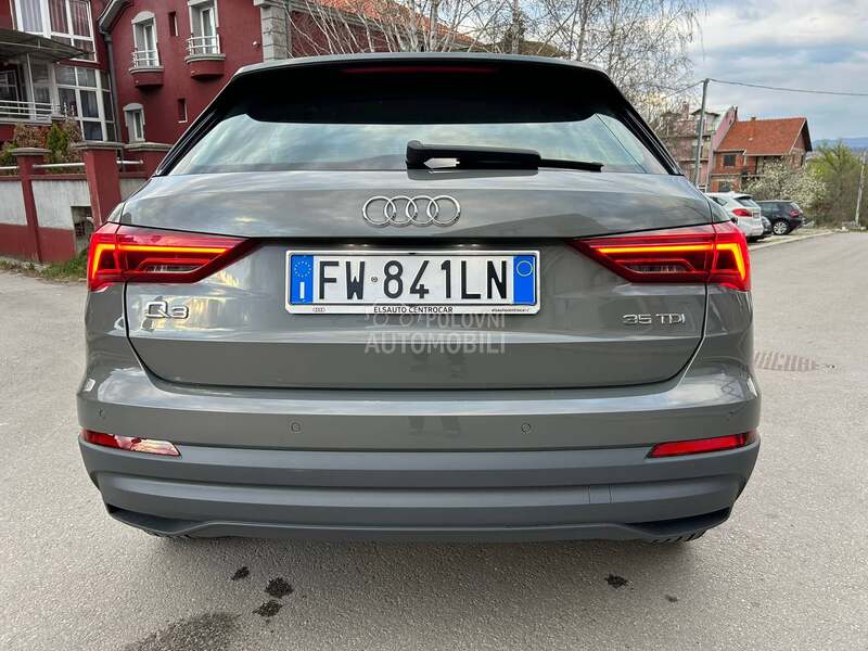 Audi Q3 matrix/virtual/aut.