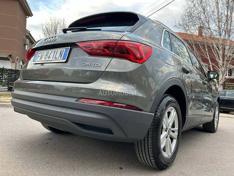 Audi Q3 matrix/virtual/aut.