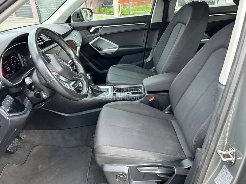 Audi Q3 matrix/virtual/aut.