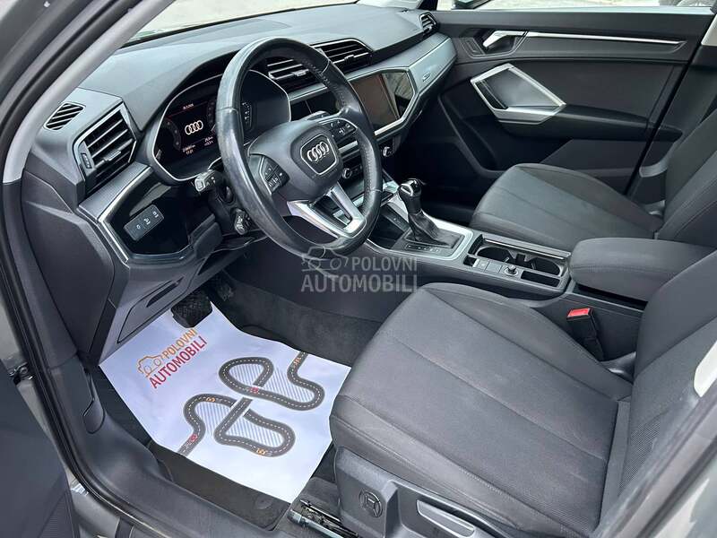 Audi Q3 matrix/virtual/aut.